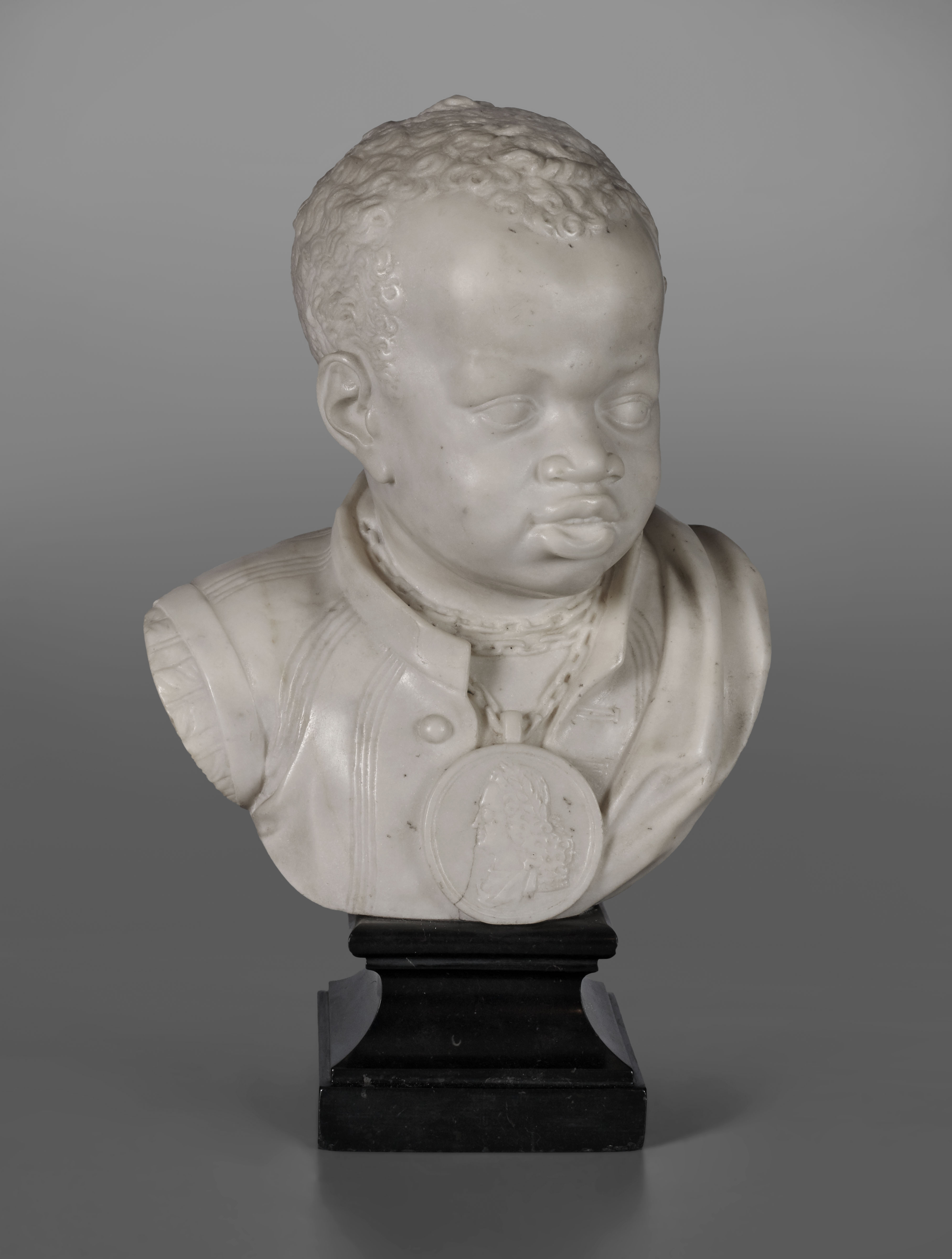 Head of a Boy (Young Saint John the Baptist) Slider Image 2